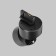 Technical TR199-3-15W2.7K-M-B Alfa, 140x100 mm, LED, 15W, 1050LM, 2700K, black color black