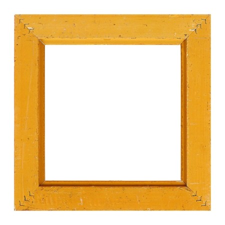 Frame for paintings (mirrors) 20 x 20 x 4 cm, tree "Versailles", gold-3