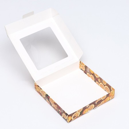 Self -charged Baby Baby "Bright Holiday", 16 x 16 x 3 cm-4