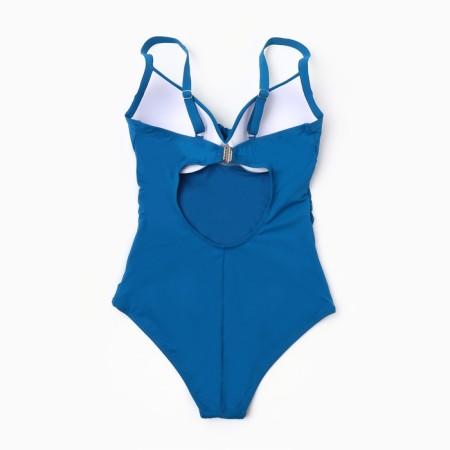 Swimsuit Sleep female, blue color, size 56-3