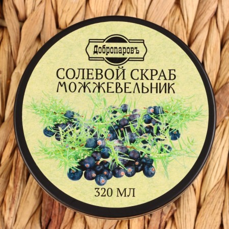 Sice Body Body "Juniper" of Dobroparov 250 ml-3