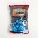 Latex chrome 12 ", set 50 pcs., Blue color