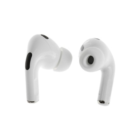Headphones Perfeo Duo Pro, TWS, wireless, vacuum, microphone, BT 5.3, 300 mAh, white-3