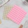 Form for marmalade DOLAIN "DONESSIDS", silicone, 21.5 × 20 cm, 64 cells (D = 2 cm), color mix