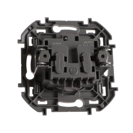LEGRAND Inspiria, 2 K, 16 A, 250 V, Anthracite-1