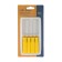 A set of hooks for dismantling the tundra sealing rings, plastic handles, 4 pcs.