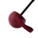 Gift set fan and umbrella, red