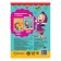 Records with the stickers "Write letters", 20 p., A5, Masha and the bear