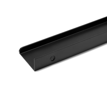 Profile handle Cappio RT001BL, l = 1000 mm, m/o 480 mm, color black-4