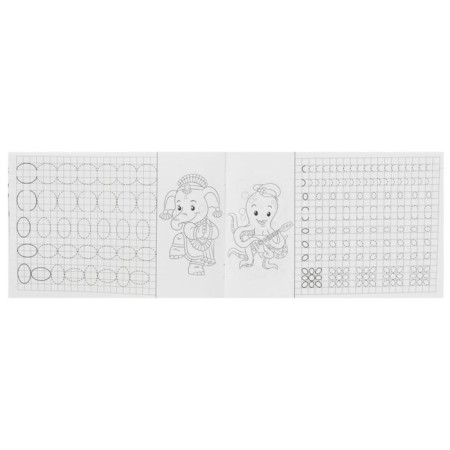 Recall "Learning to write numbers"-3