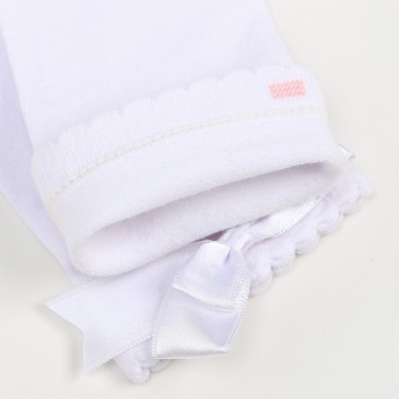 Golphs for children, white color, size 28-32-6