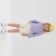 Children's shorts Minaku: Cotton Collection Color White, Height 104