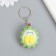 Trick Rubber "Fruit with face" MIX 5.7x4.3x2.5 cm