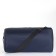 Sports bag with lightning, long belt, blue color