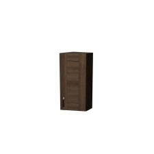 Cabinet hinged Kira 300x300x720 completing closed wenge/quado shimo dark