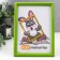 Photo frame plastic 15x21 cm Salad (130)