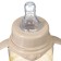 Bottle for feeding "M&B", 250 ml cylinder, with handles
