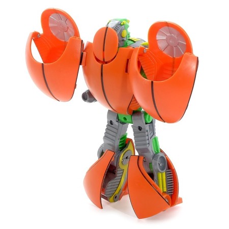 Basketball ball robot-2
