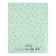 A notebook of 96 sheets in Calligrata "Minimalism", covered cardboard, block offset, mix