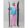 Ski suit, size 42, purple color
