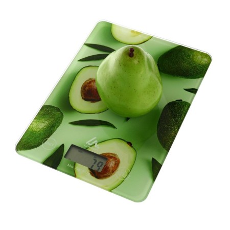 Kitchen Libra Luazon LVK-501 "Avocado", electronic, up to 7 kg-6