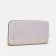 Lightning wallet, gray color