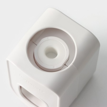 Squeezer for toothpaste on the adhesive tape of the DOLAIN, 5.5 × 6 × 9 cm, color mix-2