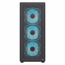 Корпус Formula Air Power G5 Plus черный без БП ATX 1x120mm 2xUSB2.0 1xUSB3.1 audio bott PSU