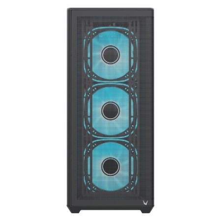 Formula Air Power G5 Plus Black Black BP without ATX 1x120mm 2xusb2.0 1xusb3.1 Audio Bott PSU
