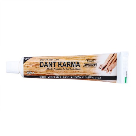 Toothpaste Danta Karma Mishvak, 100 g-1