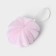 Warrous body shell Cupellia spa, 46 gr, pink color