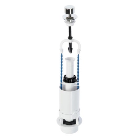 The column is the drain stem metal. (AS110.00.14.3)