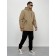 Male park, size 56, beige color