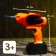 Shuropovyrt "craftsman I", works from batteries