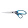 Dolce scissors 22 cm, handles with rubber inserts
