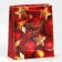 New Year's laminated gift packet "Complete New Year", ML 21 x 25 x 8 cm