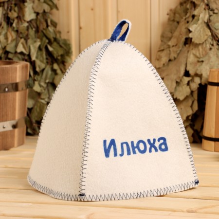 Cap for a bath Ilyukha
