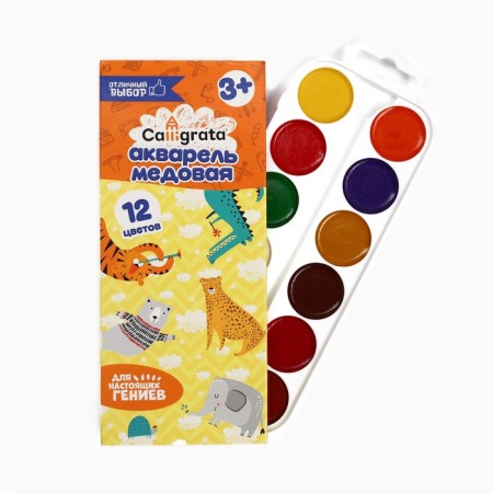 Sweet children's gift "Mail": chocolate sweets, dummy feeder, paints, 700 g.-3