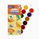 Sweet children's gift "Mail": chocolate sweets, dummy feeder, paints, 700 g.