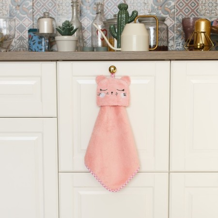 The kitchen towel is the "cat", rn. 30x30 cm, microfiber-1