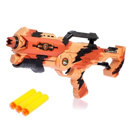 Blaster "Special Forces", shoots soft bullets-1