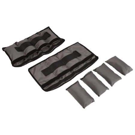 Tears onlytop, with a replaceable weight, 2 pcs. × 2 kg, color mix-9