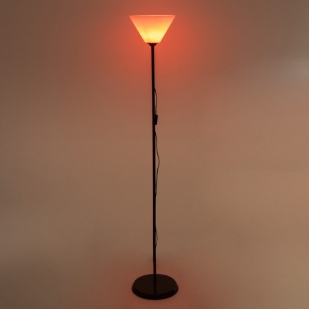 Taleser "Izi" 1x15W E27 Model: BR 01011 Wenge/Red-2