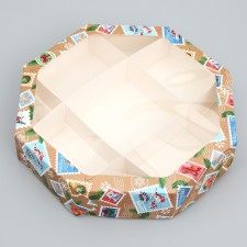 Folding box 
