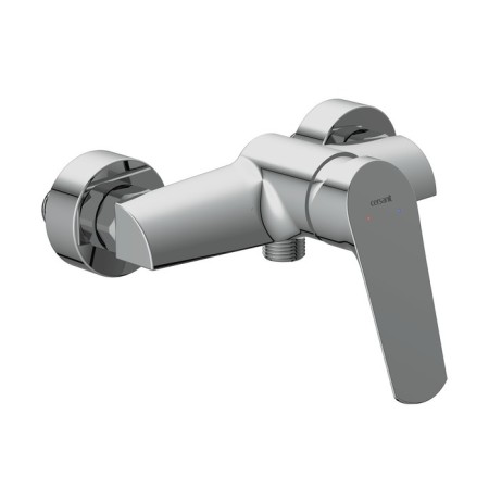 Shower mixer Cersanit flavis a63036