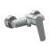 Shower mixer Cersanit flavis a63036