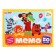 Board game "Memo. Soyuzmultfilm ", 2-6 players, 3+, 50 cards