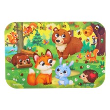 Soft puzzle for kids 
