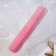 Case for the toothbrush "Kitty", 19.5 x 2 cm