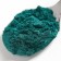 Glitter Kandurin "Emerald" for desserts and drinks, water -soluble, 5 g.